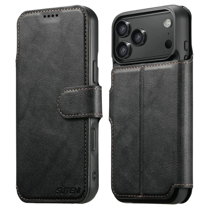 Housse et Coque iPhone 17 Pro Portefeuille | VERSO