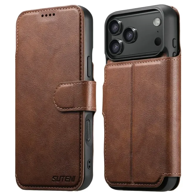 Housse et Coque iPhone 17 Pro Portefeuille | VERSO