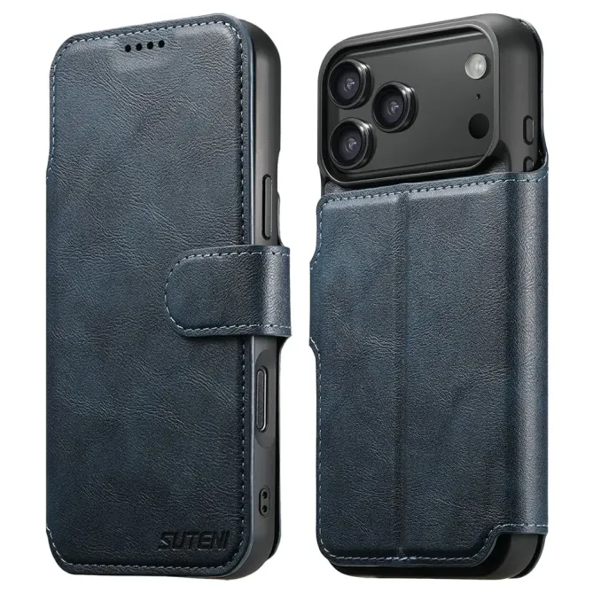 Housse et Coque iPhone 17 Pro Portefeuille | VERSO