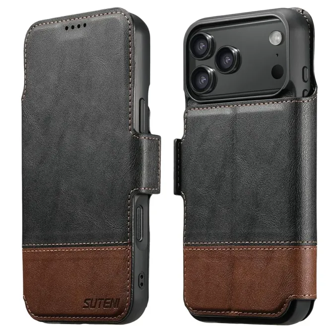 Housse et Coque iPhone 17 Pro Bicolore | CLUB