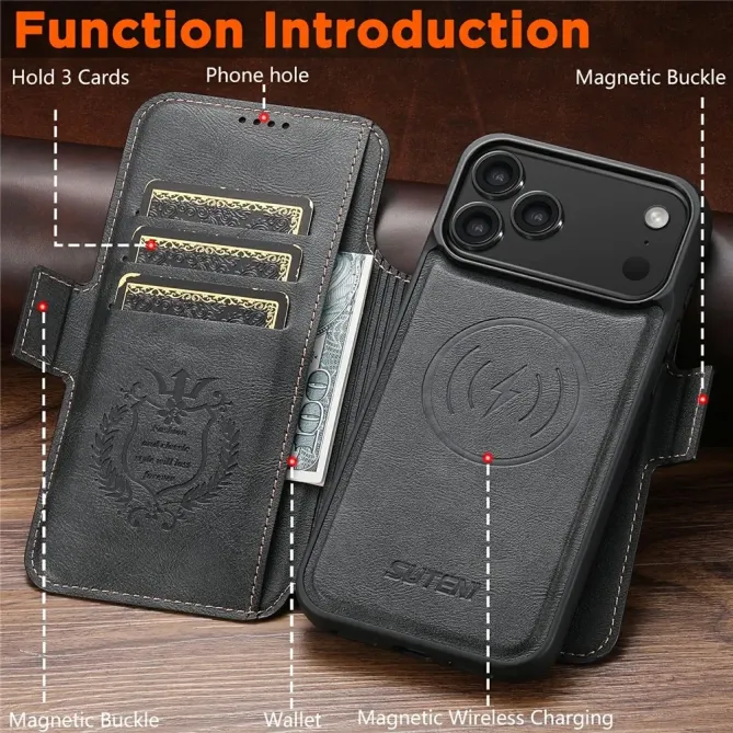 Housse et Coque iPhone 17 Pro Bicolore | CLUB
