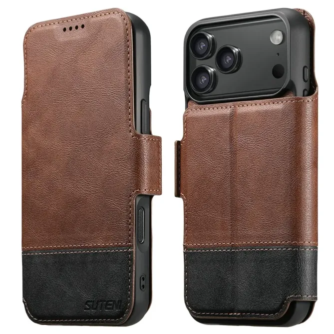 Housse et Coque iPhone 17 Pro Bicolore | CLUB