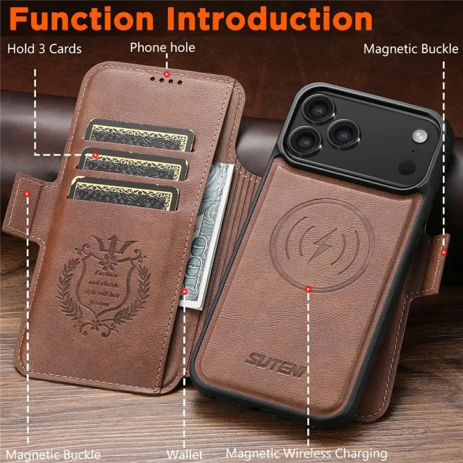 Housse et Coque iPhone 17 Pro Bicolore | CLUB