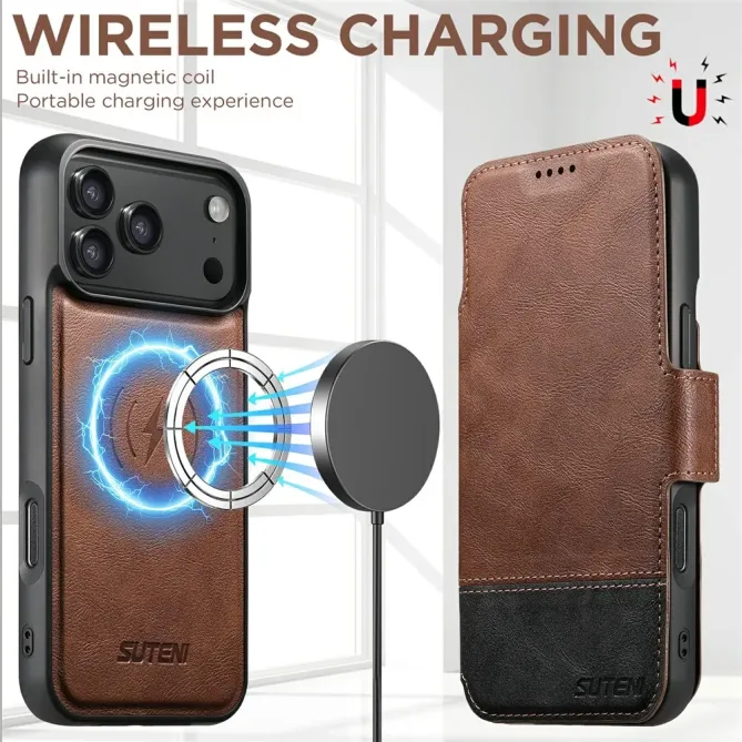 Housse et Coque iPhone 17 Pro Bicolore | CLUB