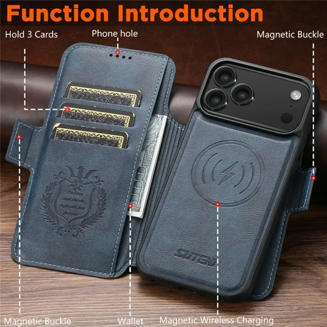 Housse et Coque iPhone 17 Pro Bicolore | CLUB