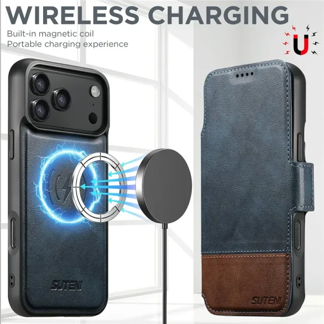 Housse et Coque iPhone 17 Pro Bicolore | CLUB