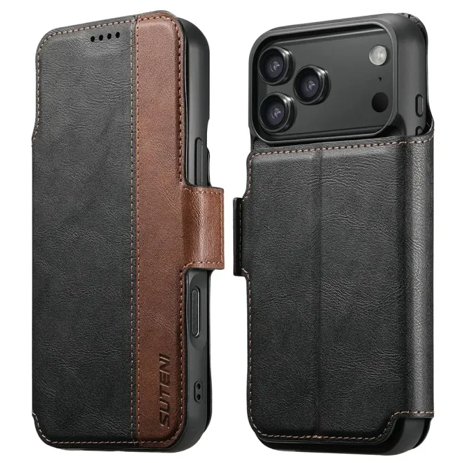 Housse et Coque iPhone 17 Pro Bicolore | DUO