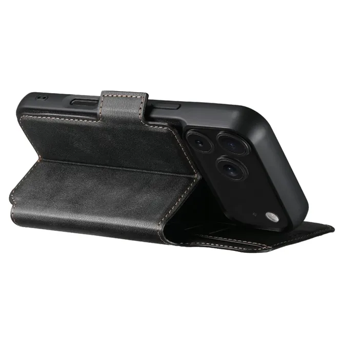Housse et Coque iPhone 17 Pro Bicolore | DUO