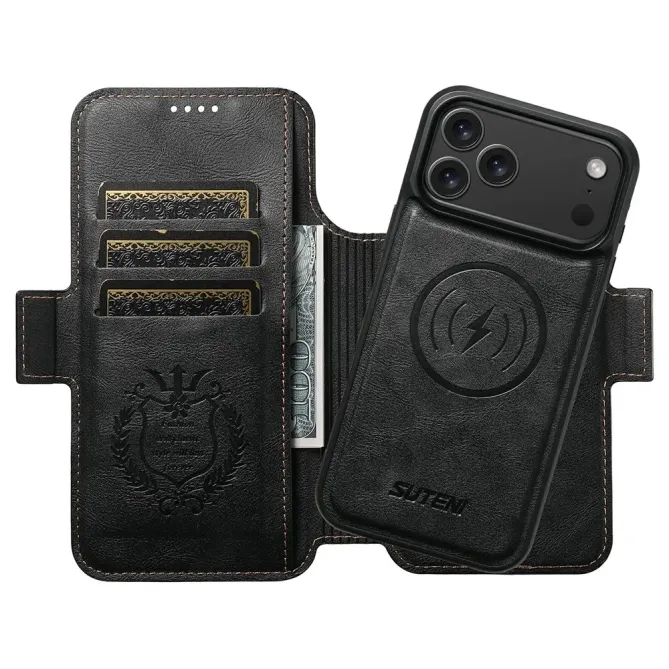 Housse et Coque iPhone 17 Pro Bicolore | DUO