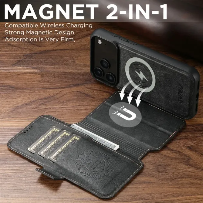 Housse et Coque iPhone 17 Pro Bicolore | DUO