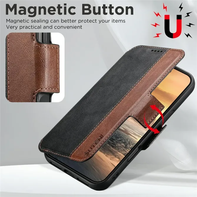 Housse et Coque iPhone 17 Pro Bicolore | DUO