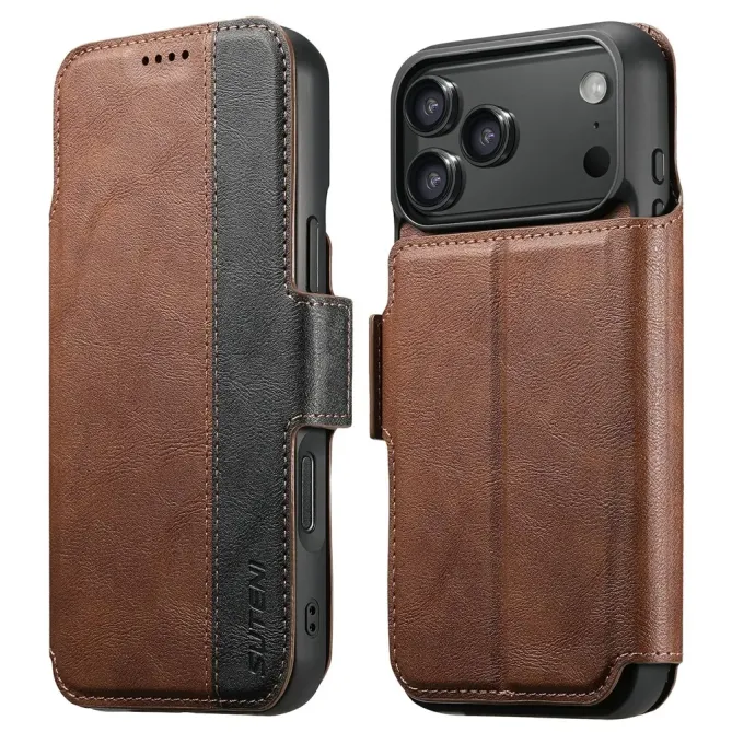 Housse et Coque iPhone 17 Pro Bicolore | DUO