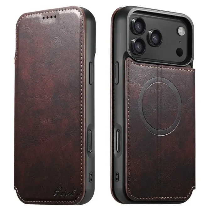 Housse iPhone 17 Pro Portefeuille | HÉRITAGE