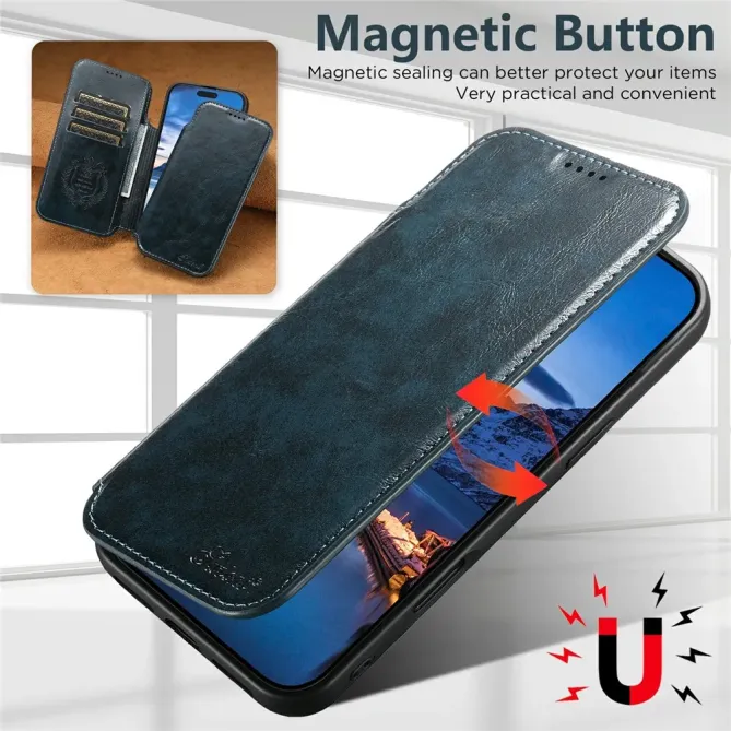 Housse iPhone 17 Pro Portefeuille | HÉRITAGE