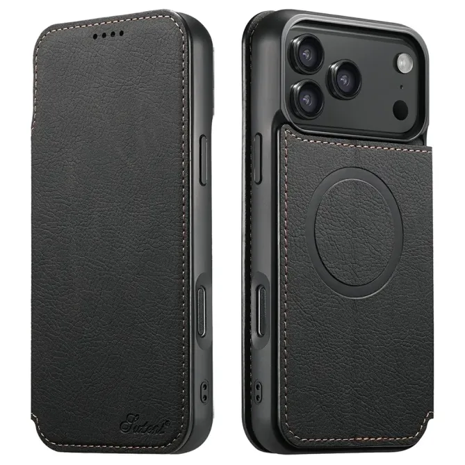 Housse iPhone 17 Pro Folio MagSafe