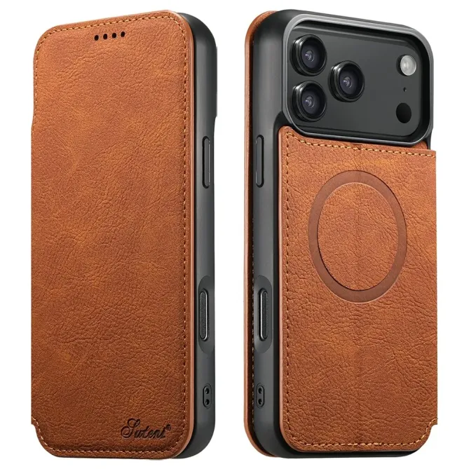 Housse iPhone 17 Pro Folio MagSafe