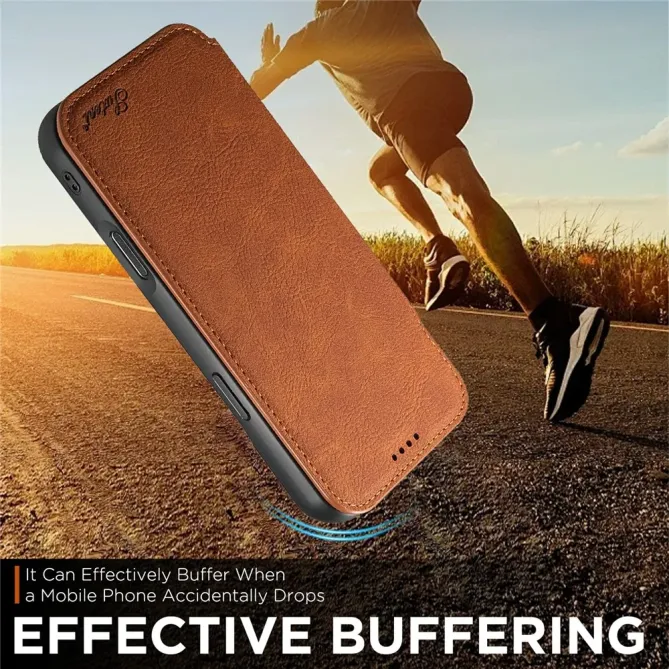 Housse iPhone 17 Pro Folio MagSafe