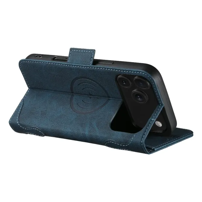 Housse iPhone 17 Pro Portefeuille MagSafe