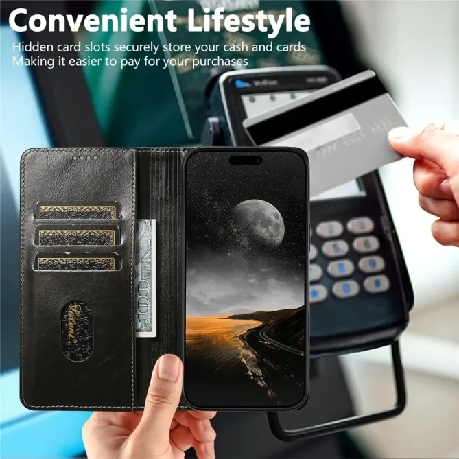 Housse iPhone 17 Pro Vintage