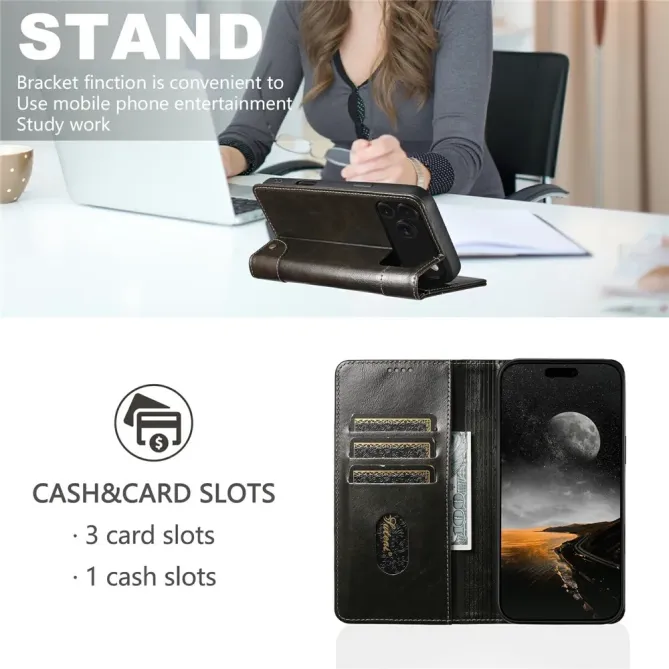 Housse iPhone 17 Pro Vintage