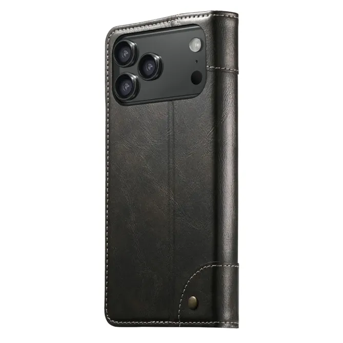 Housse iPhone 17 Pro Vintage