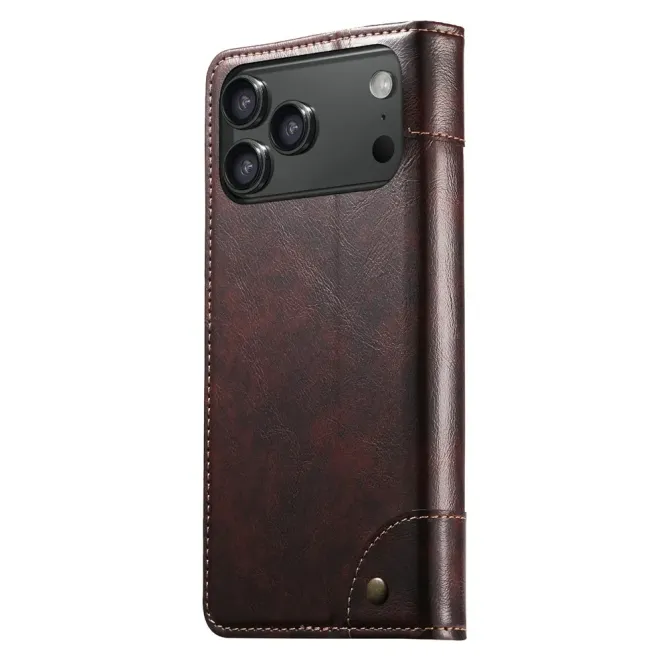 Housse iPhone 17 Pro Vintage