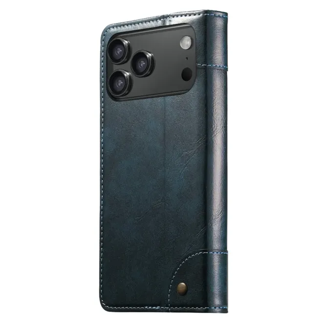 Housse iPhone 17 Pro Vintage