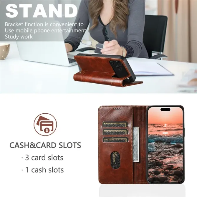 Housse iPhone 17 Pro Vintage