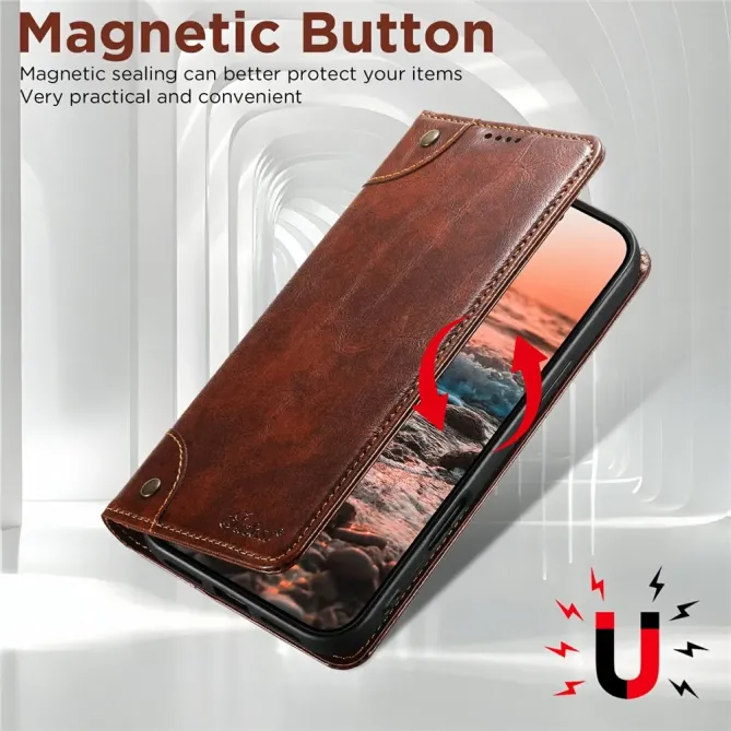 Housse iPhone 17 Pro Vintage