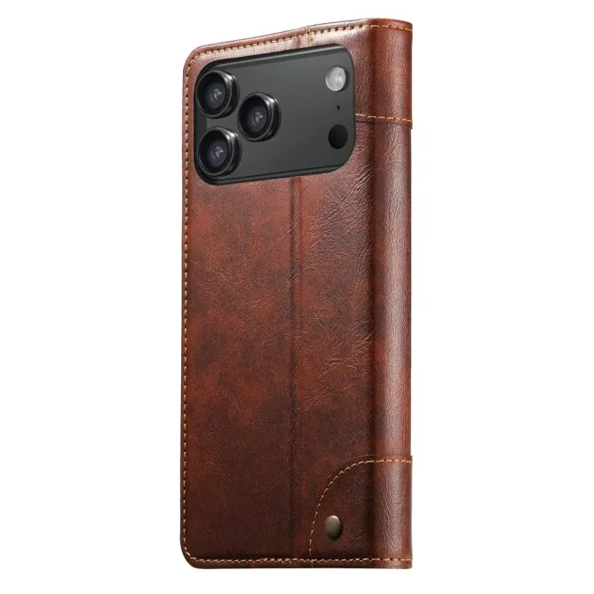 Housse iPhone 17 Pro Vintage