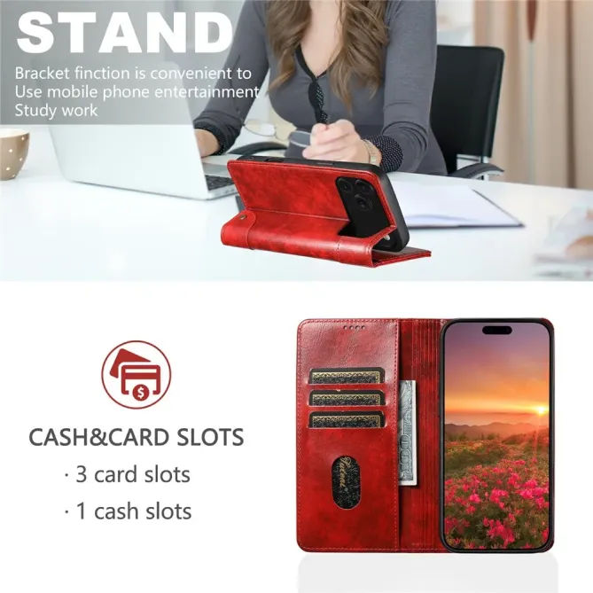 Housse iPhone 17 Pro Vintage