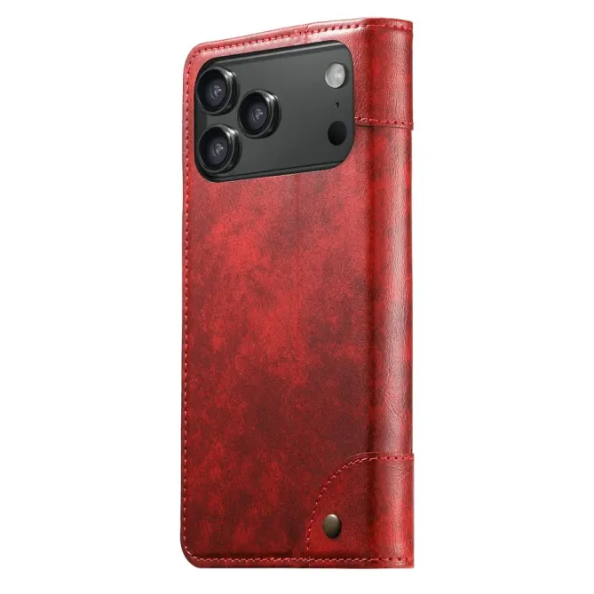 Housse iPhone 17 Pro Vintage