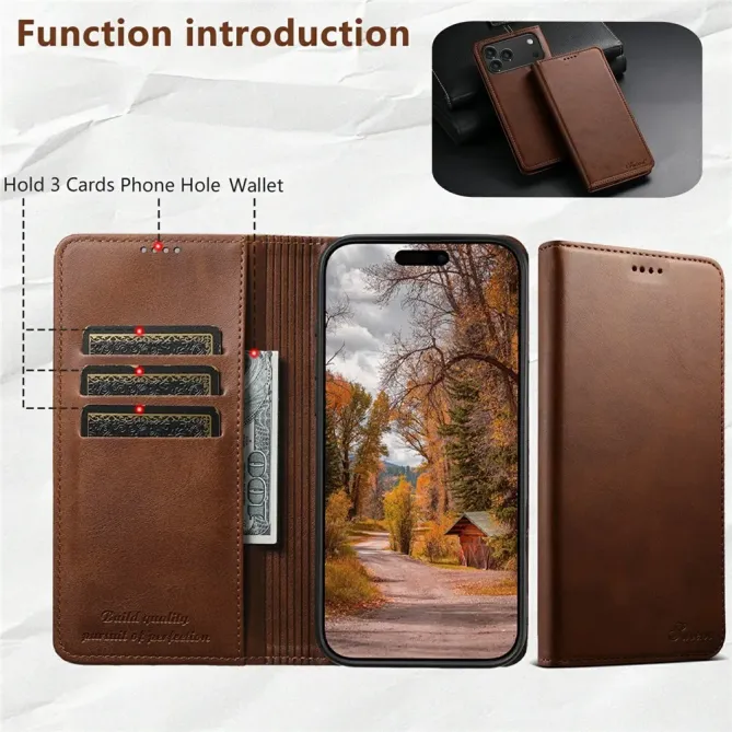 Flip Cover iPhone 17 Pro