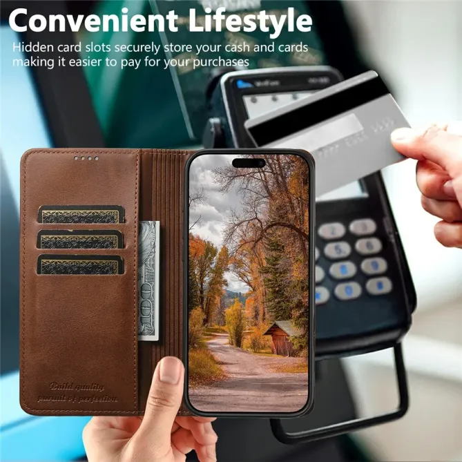 Flip Cover iPhone 17 Pro