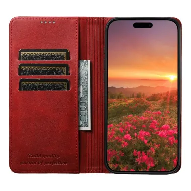 Flip Cover iPhone 17 Pro Rouge - photo 26