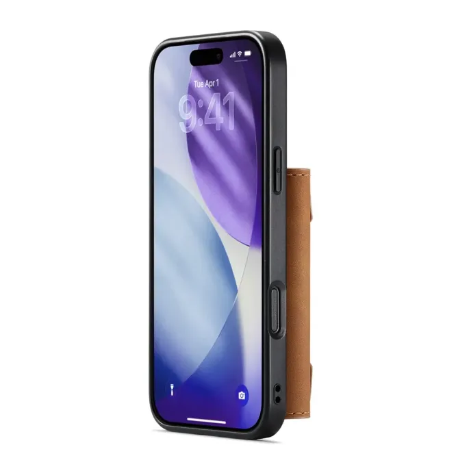 Coque iPhone 17 Pro Porte-cartes Détachable M2 Series
