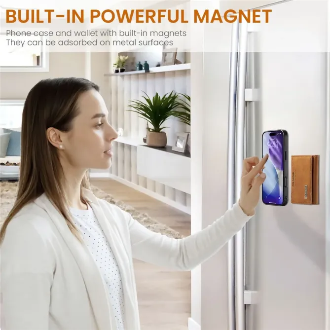 Coque iPhone 17 Pro Porte-cartes Détachable M2 Series