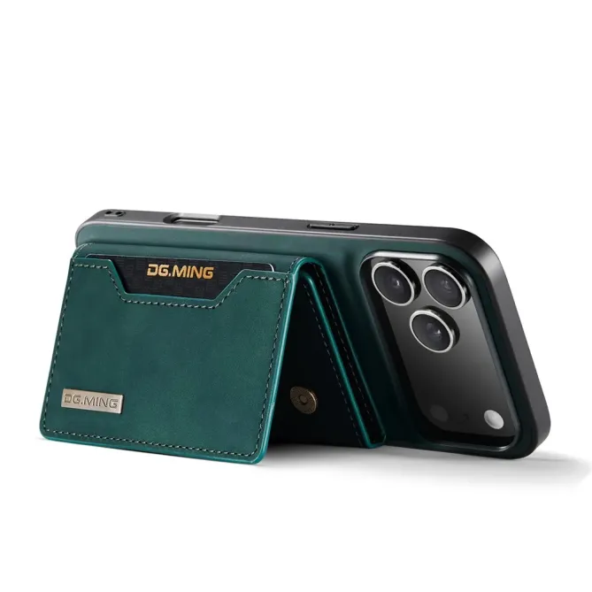 Coque iPhone 17 Pro Porte-cartes Détachable M2 Series