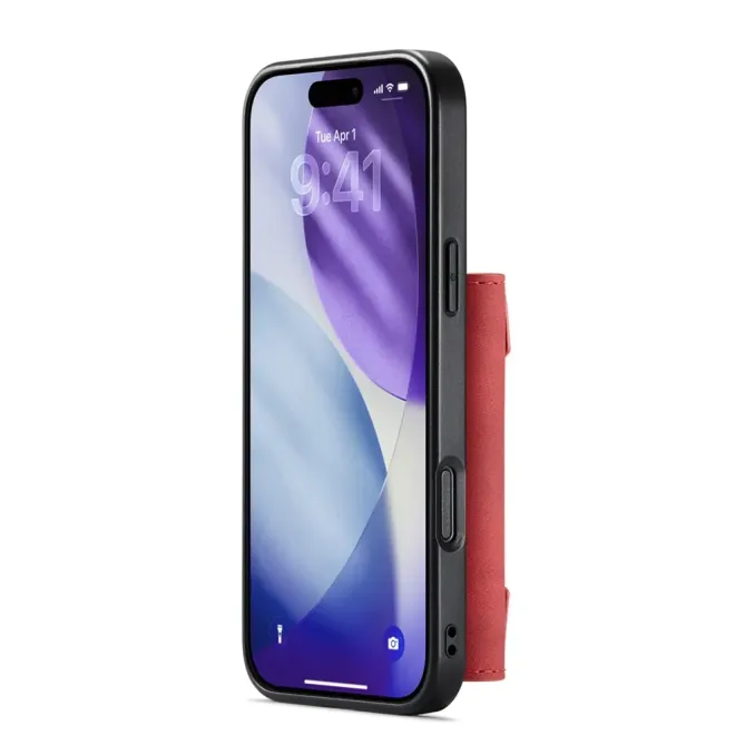 Coque iPhone 17 Pro Porte-cartes Détachable M2 Series