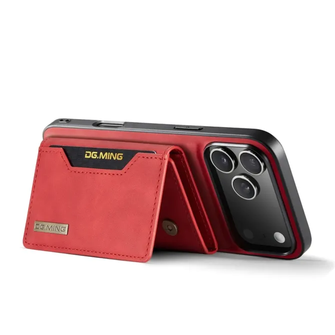 Coque iPhone 17 Pro Porte-cartes Détachable M2 Series