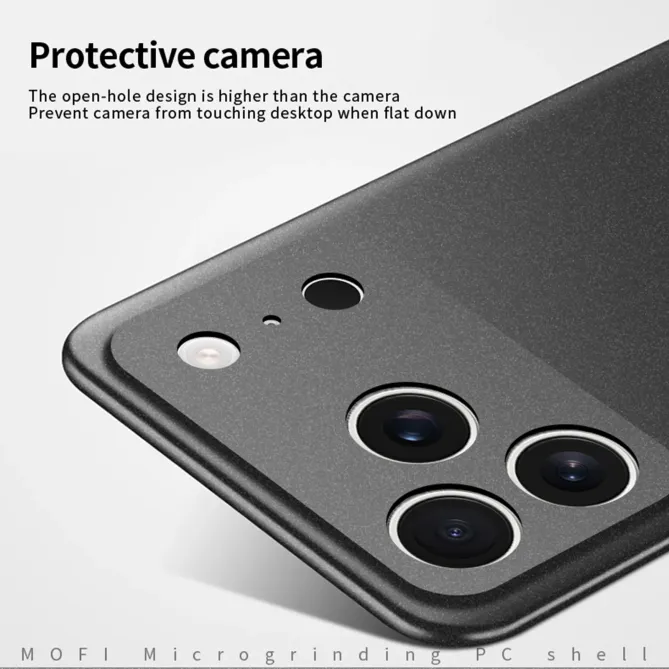 Coque iPhone 17 Pro Ultra-Fine avec Finition Mate