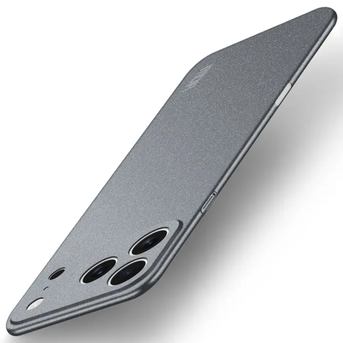 Coque iPhone 17 Pro Ultra-Fine avec Finition Mate