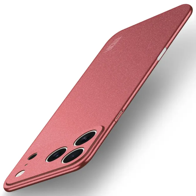 Coque iPhone 17 Pro Ultra-Fine avec Finition Mate