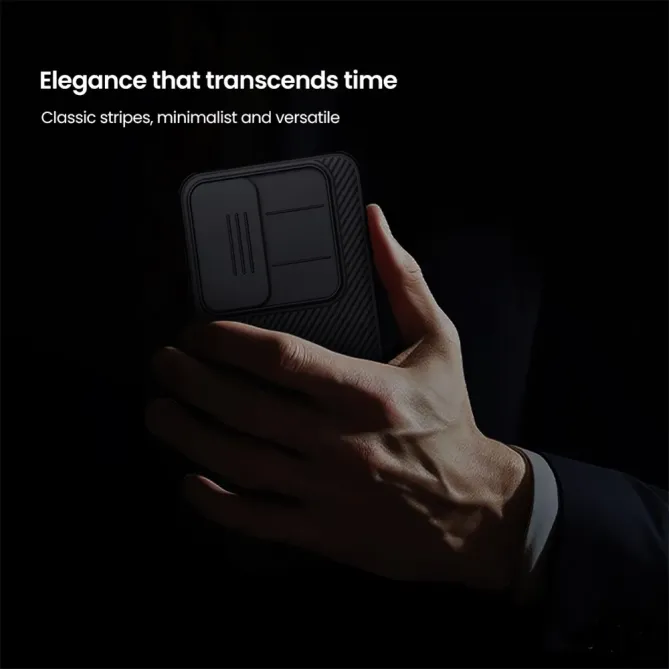 Coque Samsung Galaxy A17 5G MagSafe CamShield avec cache objectif arri