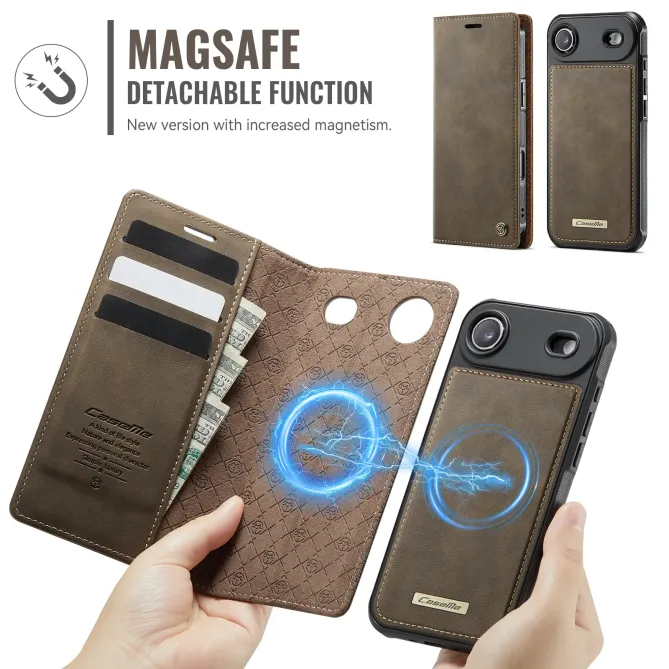 Housse Portefeuille Détachable iPhone Air MagSafe