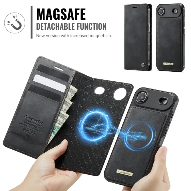 Housse Portefeuille Détachable iPhone Air MagSafe