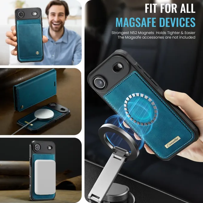 Housse Portefeuille Détachable iPhone Air MagSafe