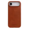 Coque iPhone Air en Cuir Véritable MagSafe