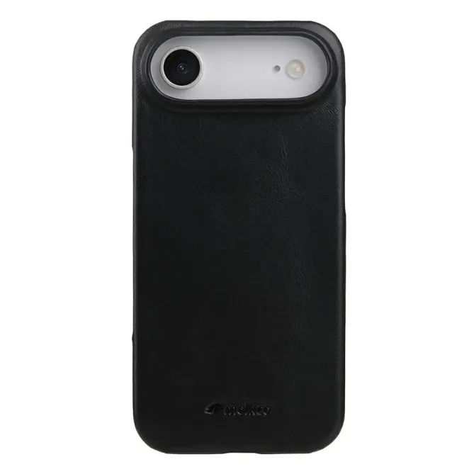 Coque iPhone Air en Cuir Véritable MagSafe