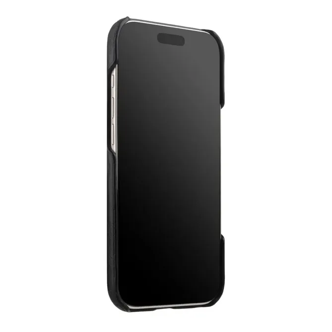 Coque iPhone Air en Cuir Véritable MagSafe